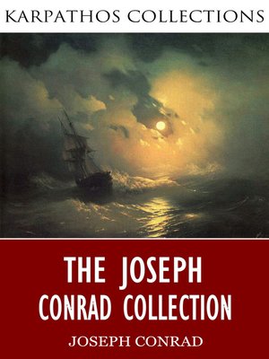cover image of The Joseph Conrad Collection